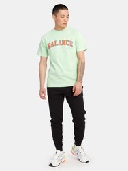 Mint Balance Crewneck T-Shirt