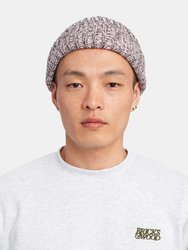 Space Heavy Knit Beanie