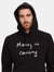 Money Is Coming Hoodie