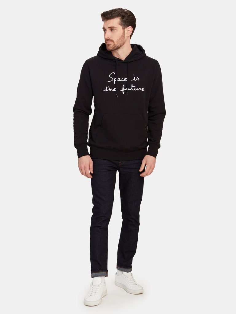 Space Is the Future Hoodie
