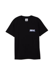 Wave Crewneck T-Shirt