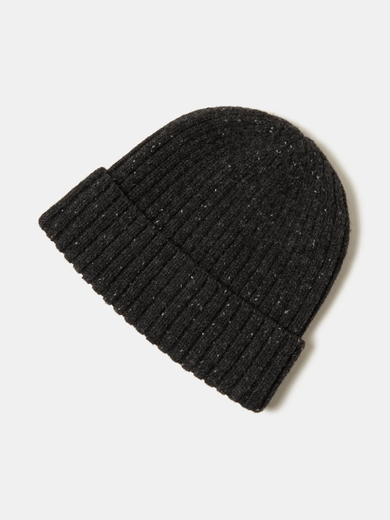 Chunky Rib Beanie