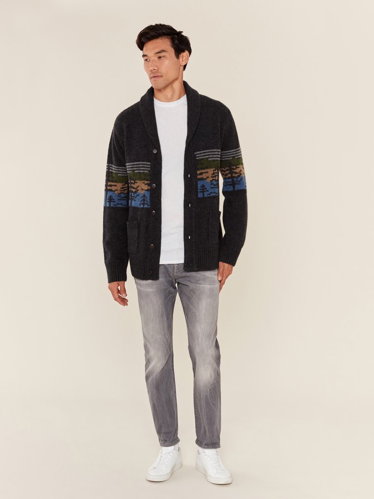 Sprague Cardigan