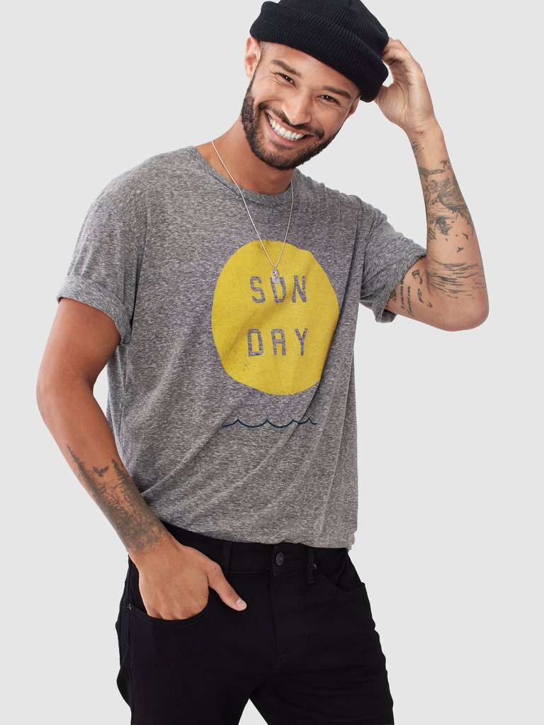 Sun Day T-Shirt