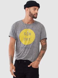 Sun Day T-Shirt - Dark Heather