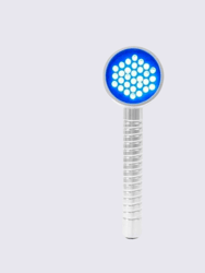 Quasar MD Blue light therapy for acne