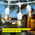 Ambience Pro LED String Lights - S14, 2W, 48 Ft, White