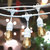 Ambience Pro LED String Lights - S14, 2W, 48 Ft, White