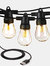 Ambience Pro USB-Powered String Lights - Soft White