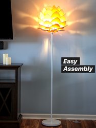 Artichoke LED Floor Lamp
