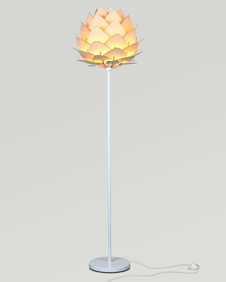 Artichoke LED Floor Lamp