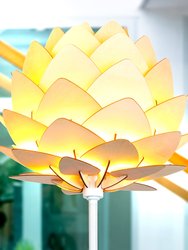 Artichoke LED Floor Lamp