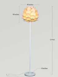 Artichoke LED Floor Lamp