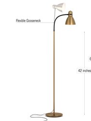 Avery LED Floor Lamp