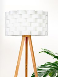 Bijou LED Tripod Floor Lamp