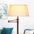 Caden LED Swing Arm Floor Lamp