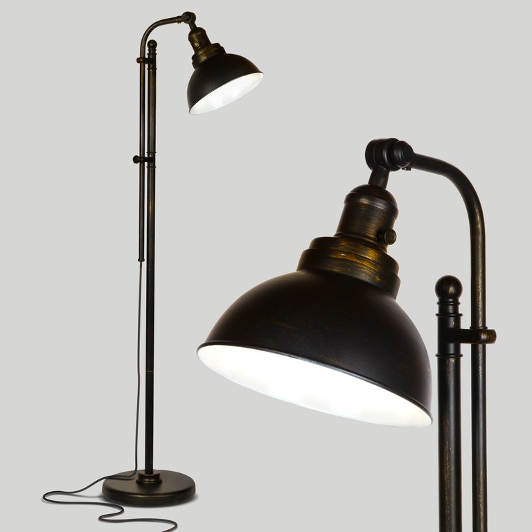 Dylan LED Floor Lamp