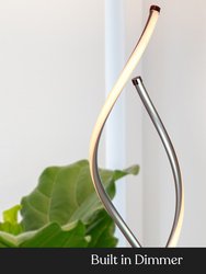 Embrace LED Modern Floor Lamp