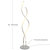 Embrace LED Modern Floor Lamp