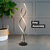 Embrace LED Modern Floor Lamp - Classic Black