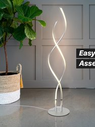 Embrace LED Modern Floor Lamp