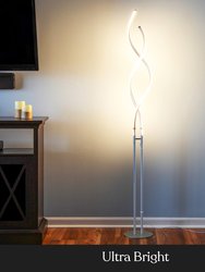 Embrace LED Modern Floor Lamp