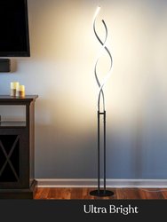 Embrace LED Modern Floor Lamp