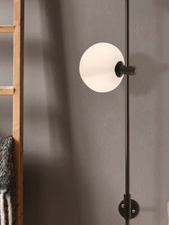 Equinox LED Wall Lamp