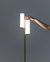 Gemini LED Floor Lamp