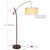 Grayson LED Arc Floor Lamp