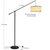 Hudson LED Arc Floor Lamp