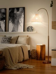 Lark LED Floor Lamp