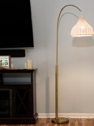 Lark LED Floor Lamp