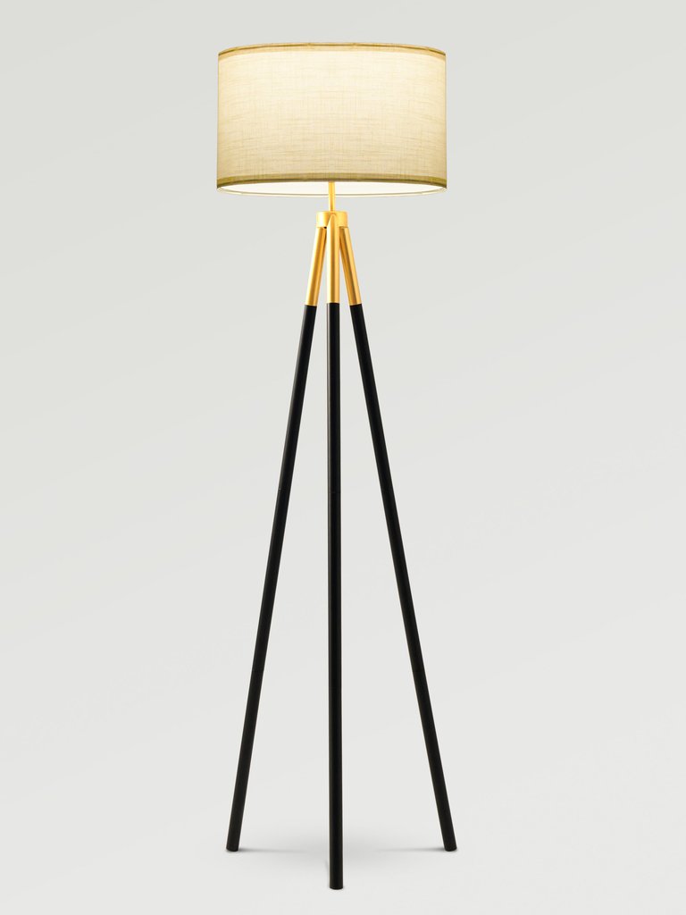 Levi LED Floor Lamp