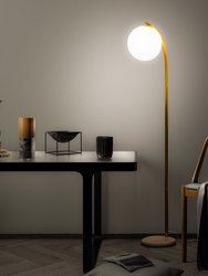 Luna Drop LED Floor Lamp