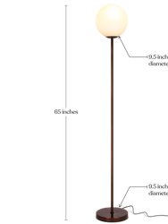 Luna LED Floor Lamp