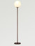 Luna LED Floor Lamp