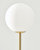 Luna LED Floor Lamp