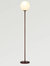 Luna LED Floor Lamp