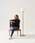 Luna LED Floor Lamp