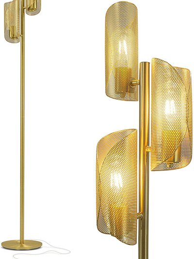 Brightech Lyra LED Floor Lamp product