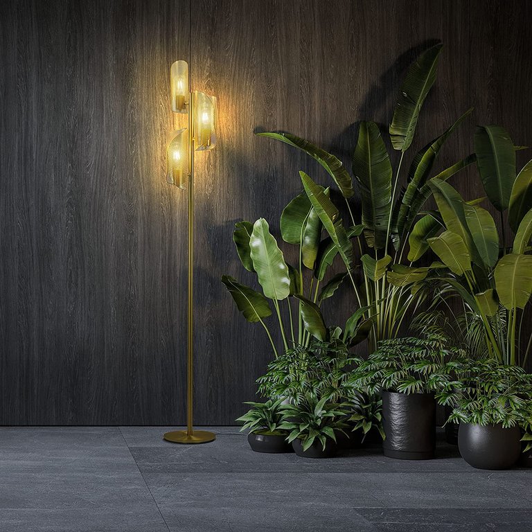 Lyra LED Floor Lamp