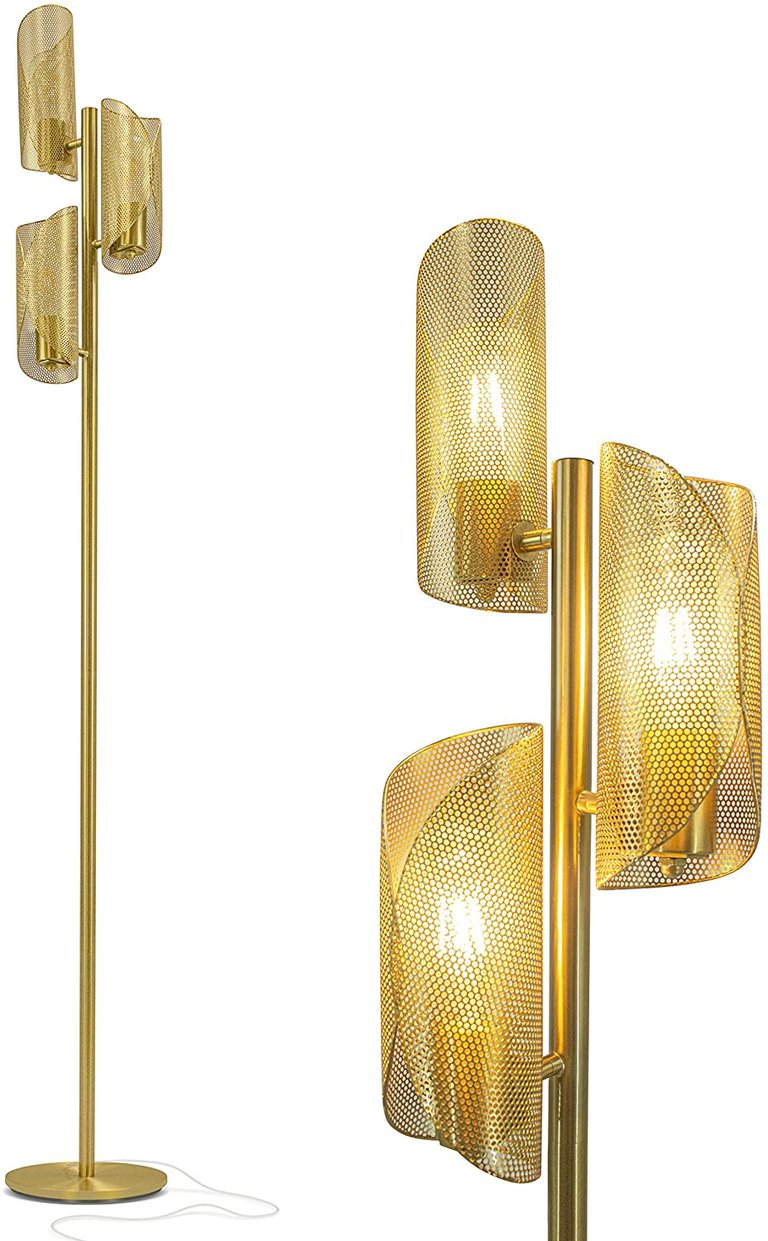 Lyra LED Floor Lamp