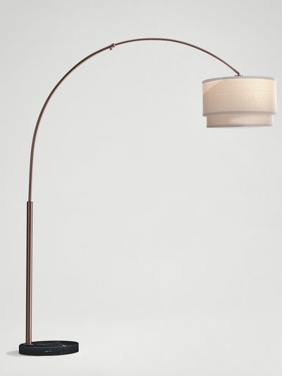 Brightech Mason LED Arc Floor Lamp product