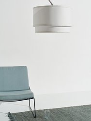 Mason LED Arc Floor Lamp