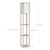 Maxwell LED Shelf Floor Lamp