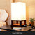 Maxwell Table LED Desk Lamp with Built-In USB Port