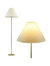 Mika LED Floor Lamp