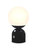 Mila LED Table Lamp - Black