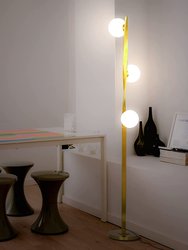 Nola LED Floor Lamp